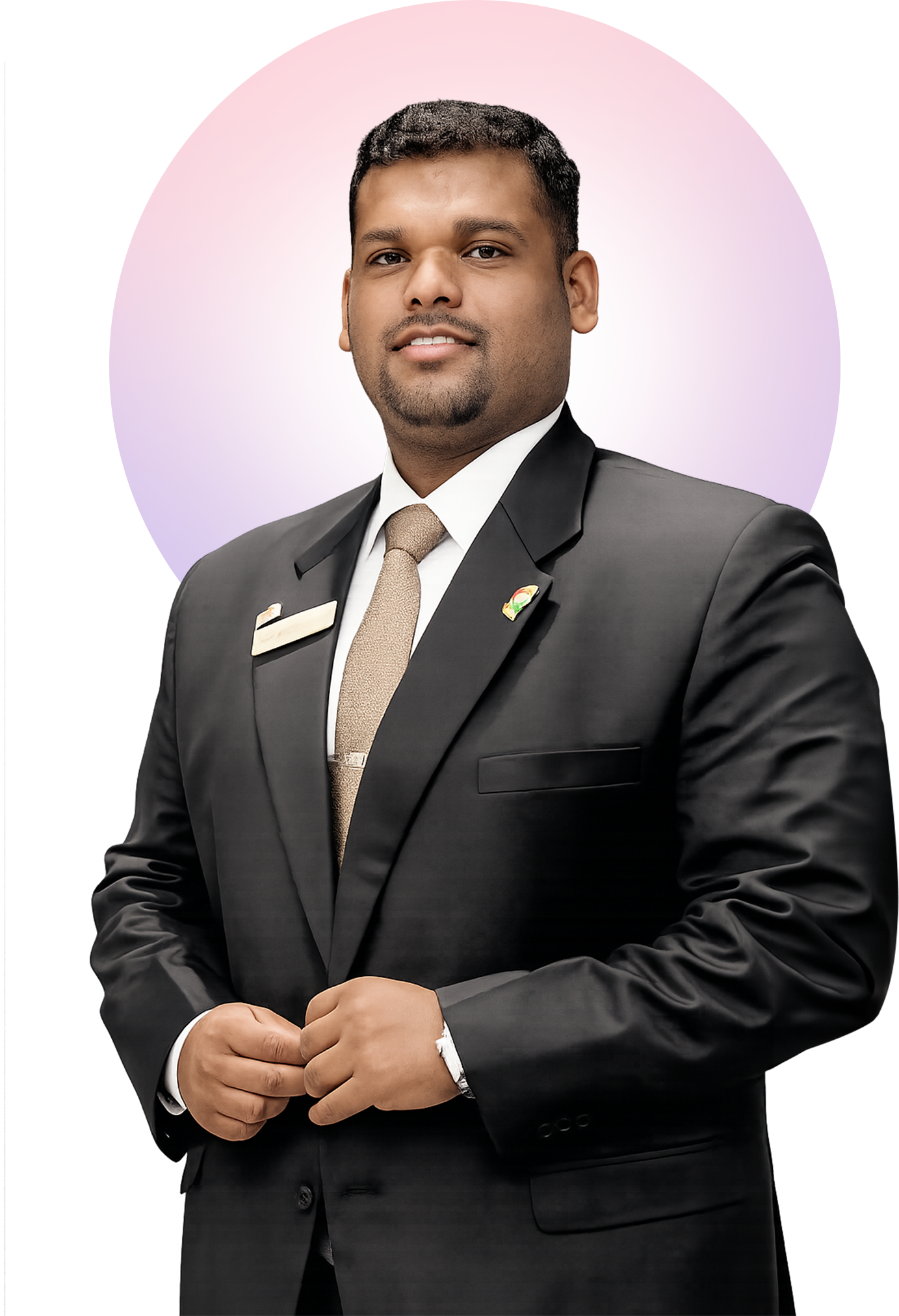 Café Culture Founder Vasu